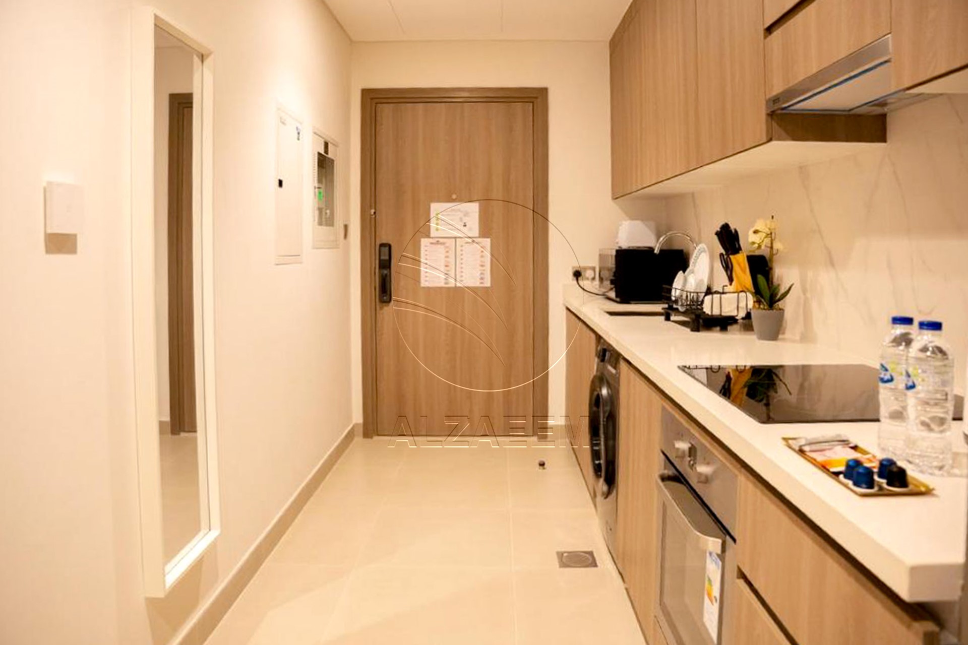 HOT DEAL! Fully Furnished | Ferrari World View