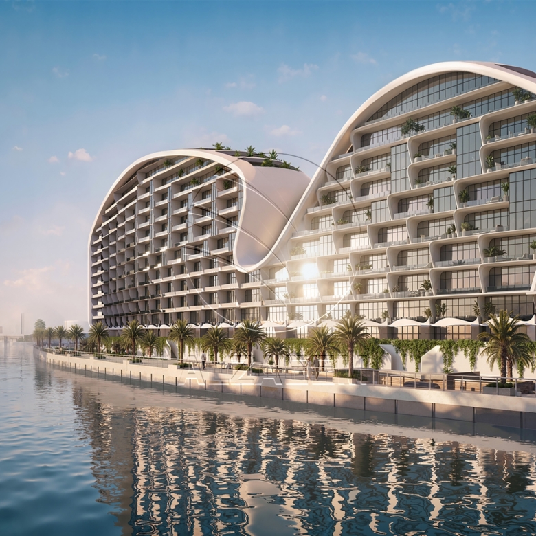 √Branded Luxury Living | Sea View | Lower Level√