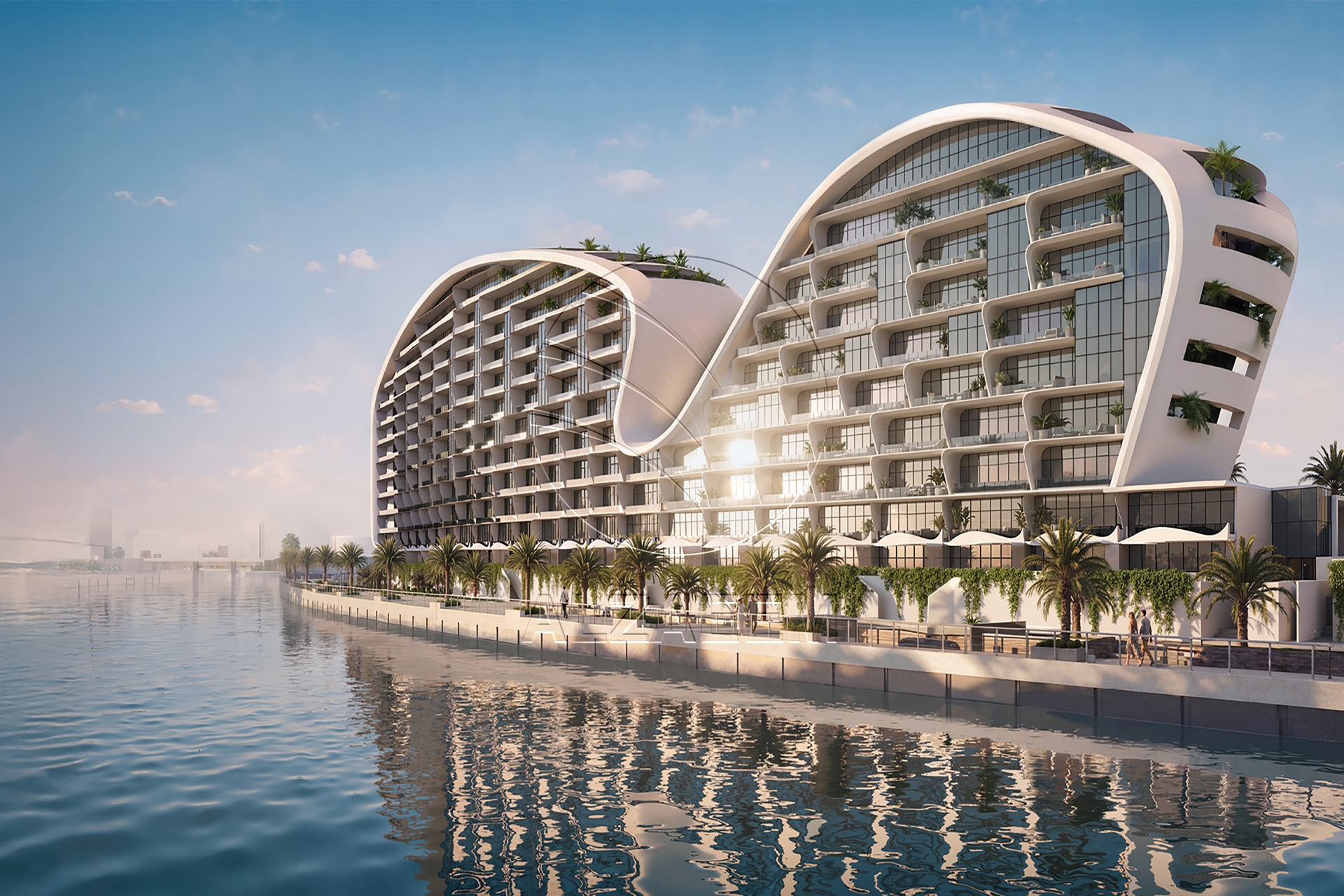 √Branded Luxury Living | Sea View | Lower Level√