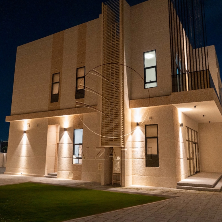 √Brand New Single Row Modern Villa! Spacious Plot√