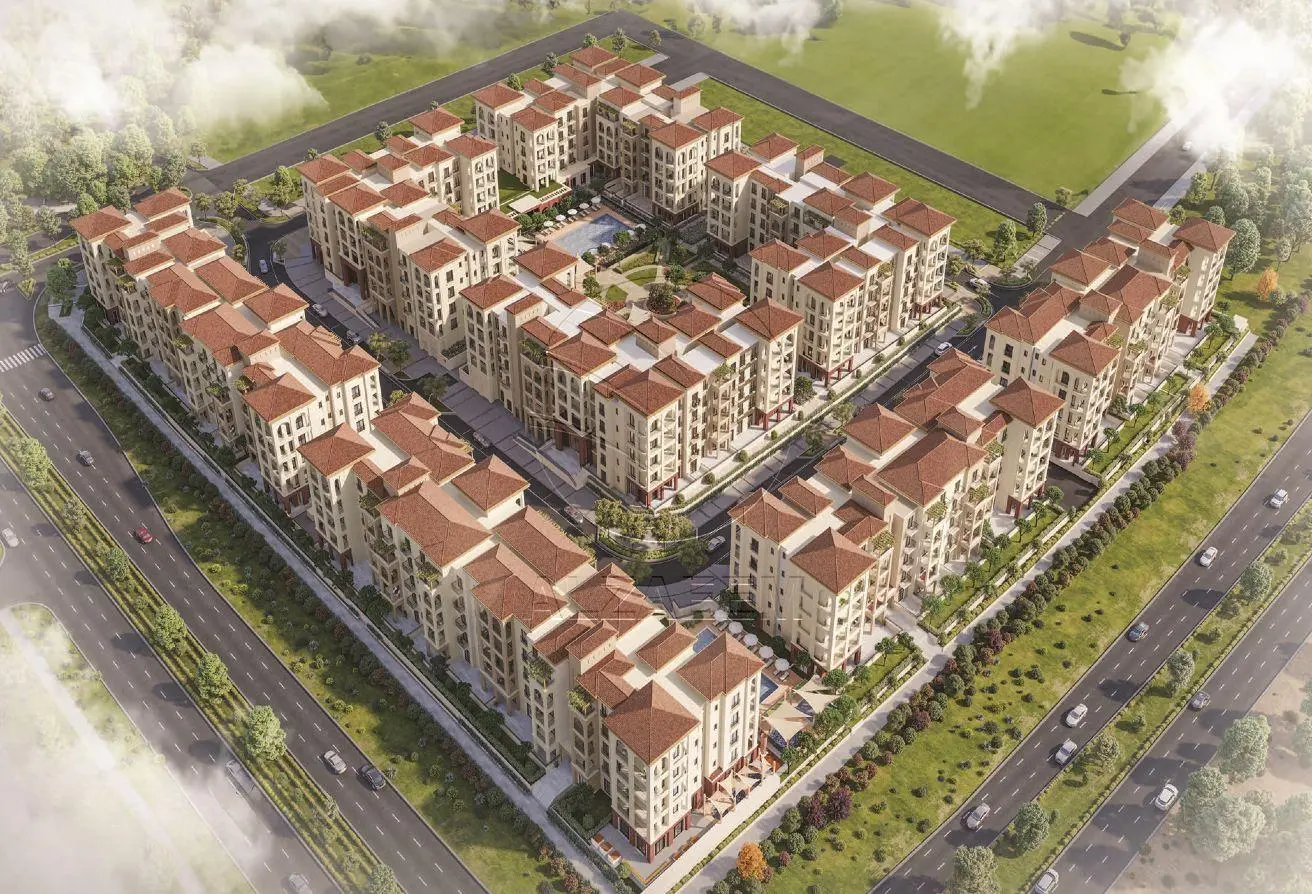 Price Dropped | Overlooking Courtyard | Big Layout