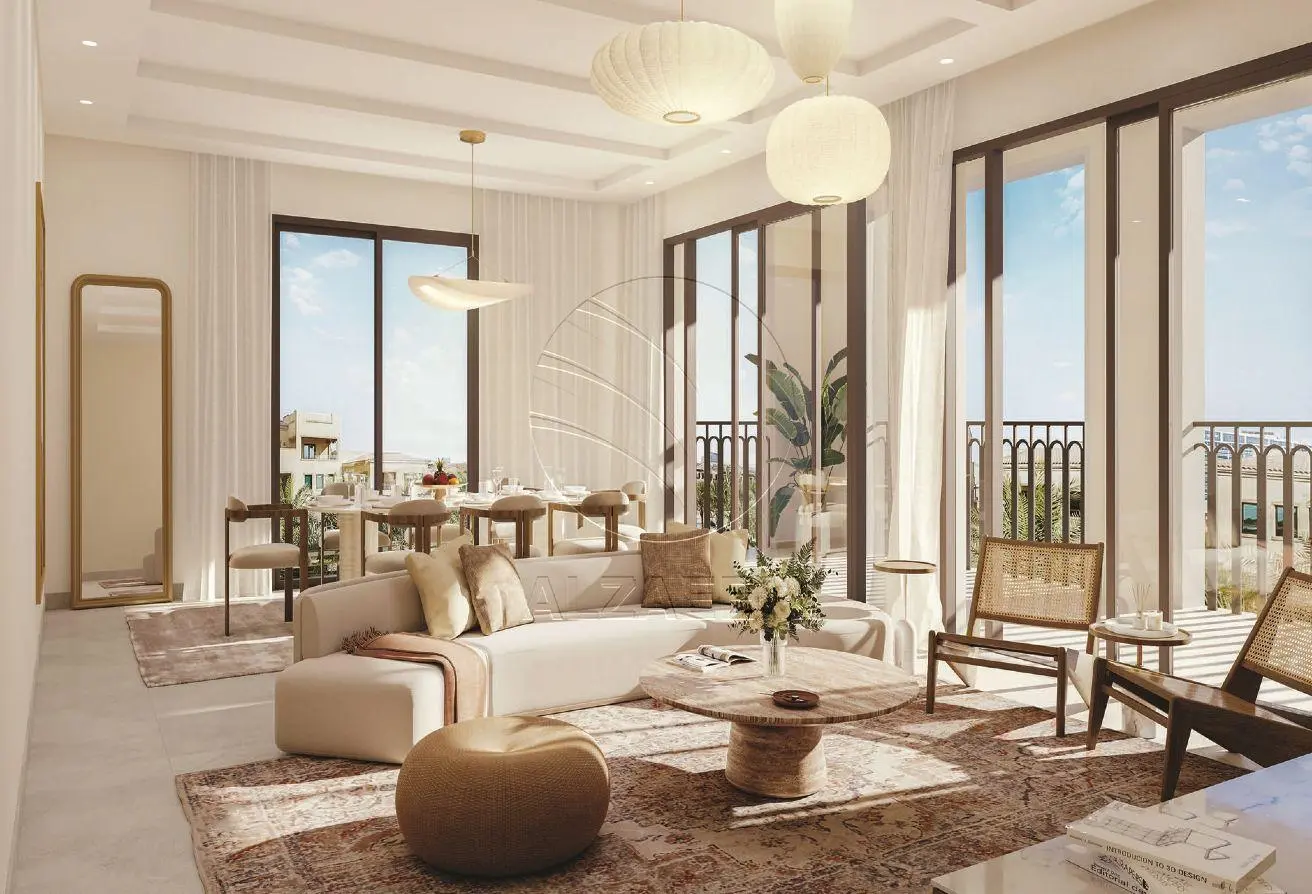 Price Dropped | Overlooking Courtyard | Big Layout