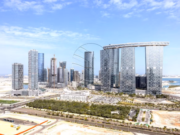 Prime Location | Urban View | Lower Level