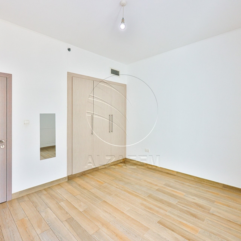 Move-in Ready | Serene Open View | End Building