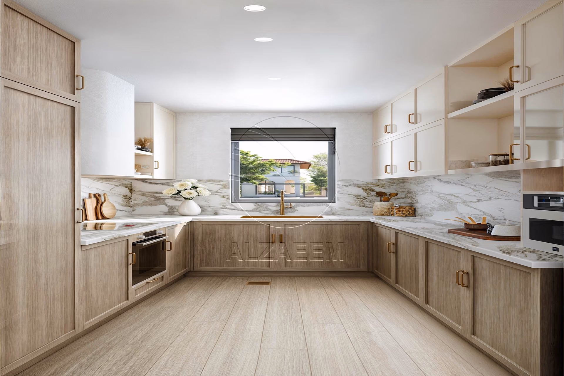 Tuscan-inspired | Vibrant and Convenient Living