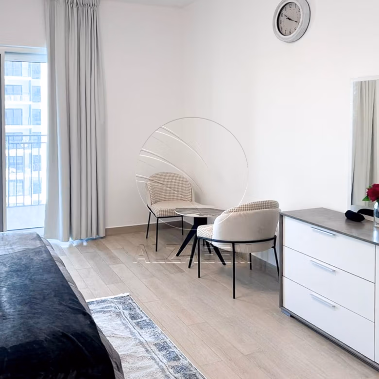 Fully Furnished Unit | Upcoming | Full Canal View