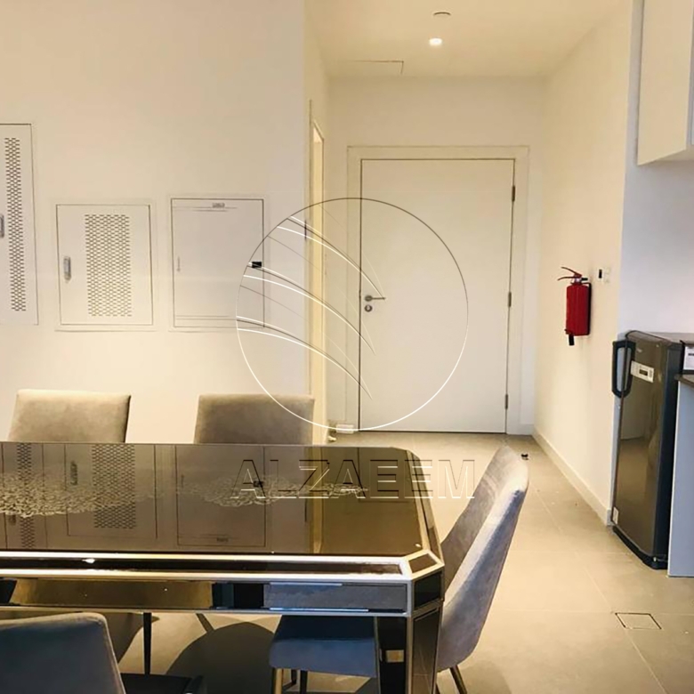 Furnished | High Level Unit with Sea View