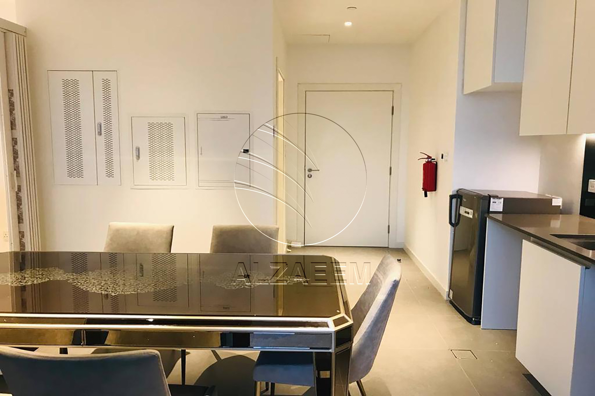 Furnished | High Level Unit with Sea View