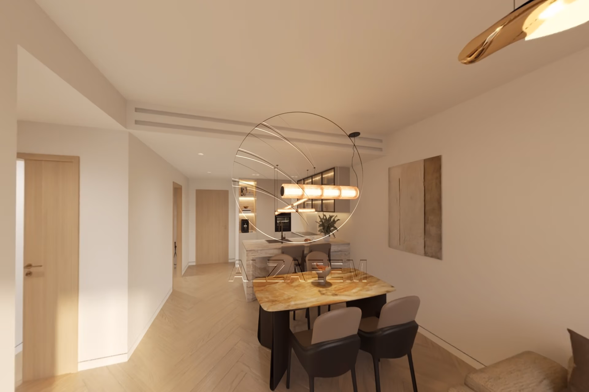 Community view | Stunning Location | New Project