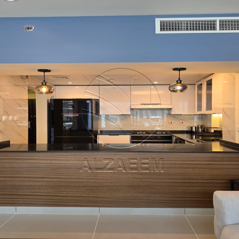 √ Vacant | Furnished | 4 Payments | Lower Floor √