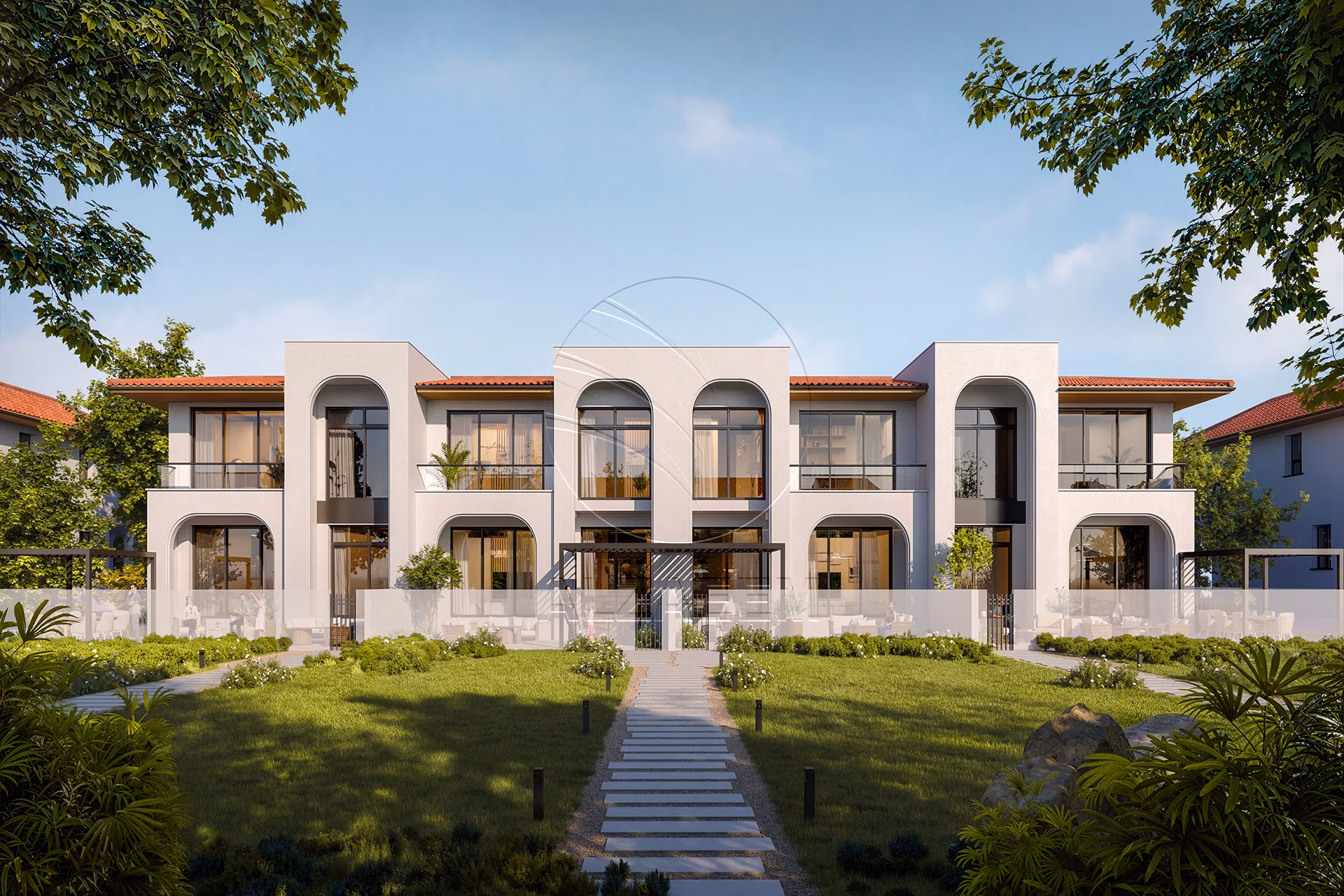 Tuscan-inspired | Vibrant and Convenient Living