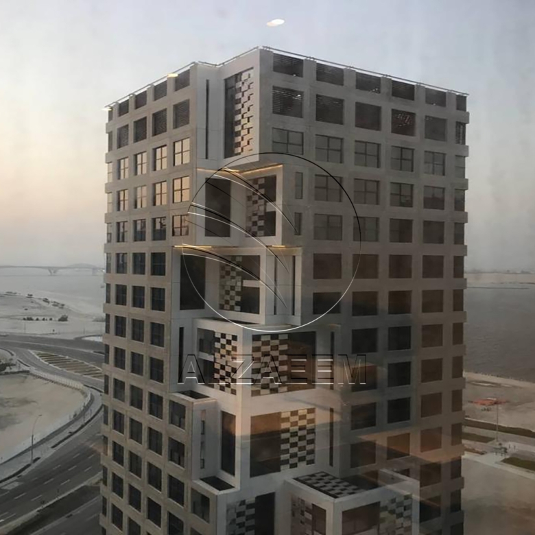 Furnished | High Level Unit with Sea View