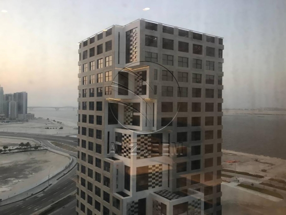 Furnished | High Level Unit with Sea View