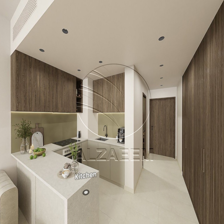 Partial Sea View | High Level Unit + Big Balcony