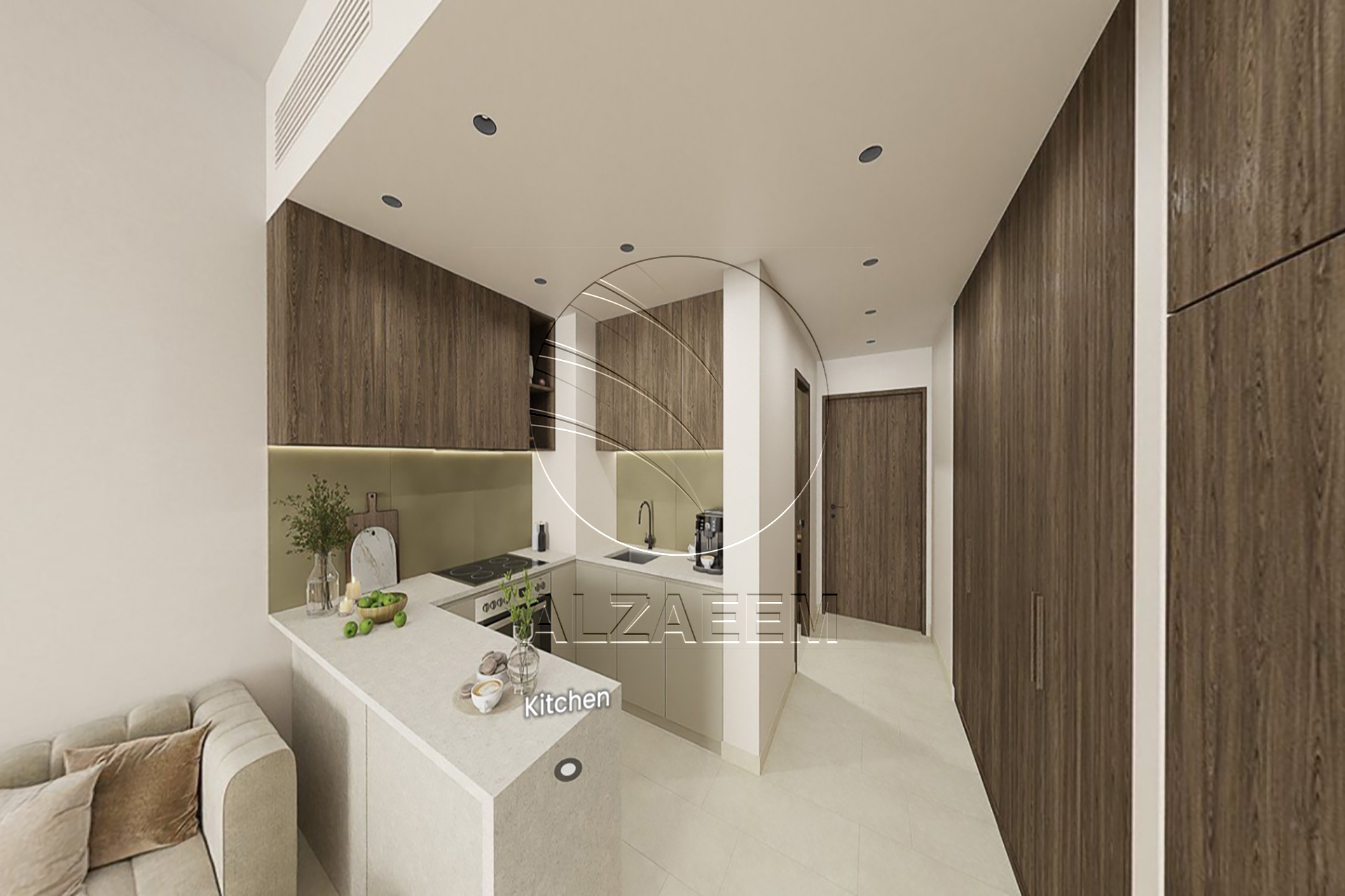 Partial Sea View | High Level Unit + Big Balcony