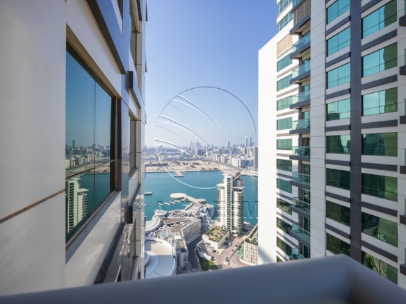 Spacious Layout | Partial Sea View | Move-in Ready