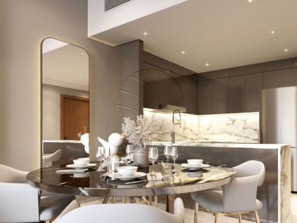 Post Handover PP | Sea View+High Floor | Furnished