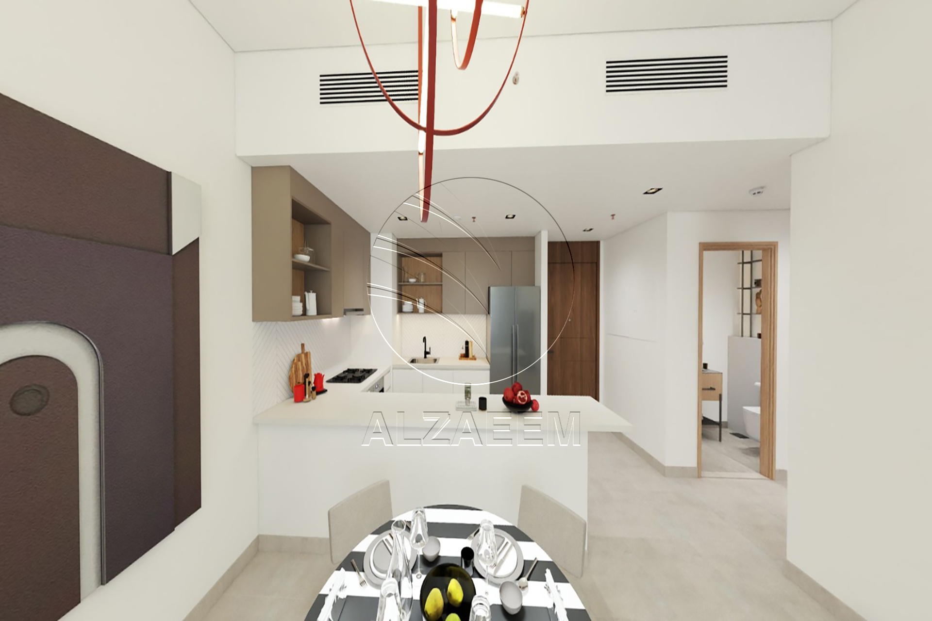 CORNER unit | Prime Location | Luxury Living