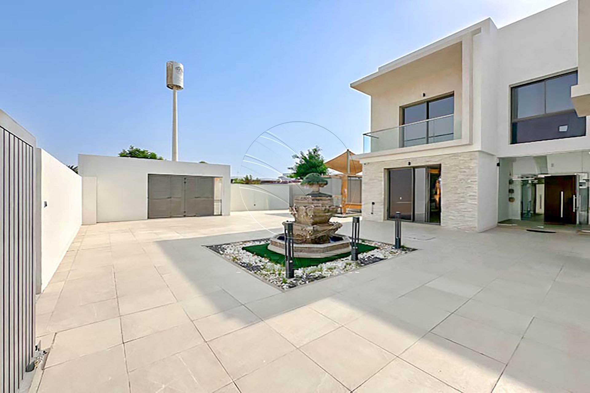 √ 4SB Villa | Second Row from the Golf Course √