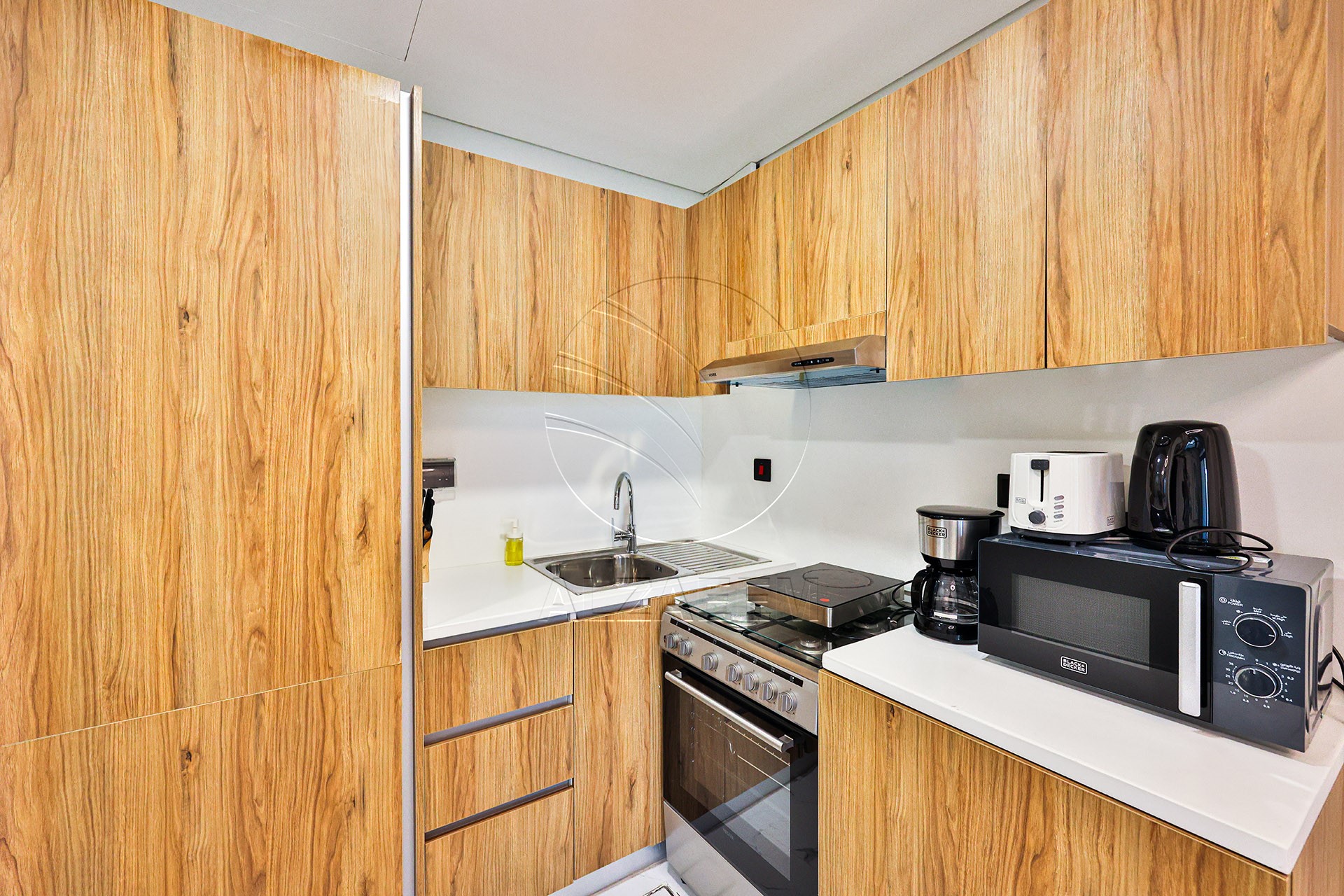 Brand New! Fully Furnished | Stunning View | 2 Payments
