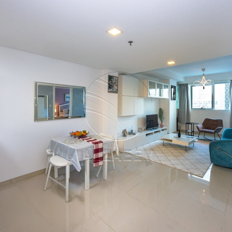 Furnished! Vacant | Lower Level | Prime Location