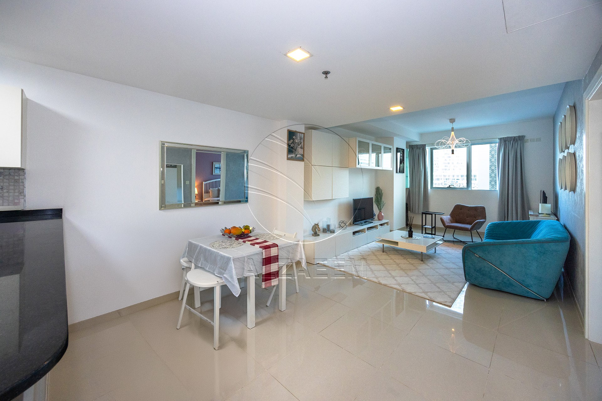 Furnished! Vacant | Lower Level | Prime Location