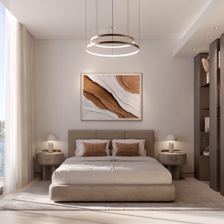 √ Low Premium | Modern Living Facing the Garden √