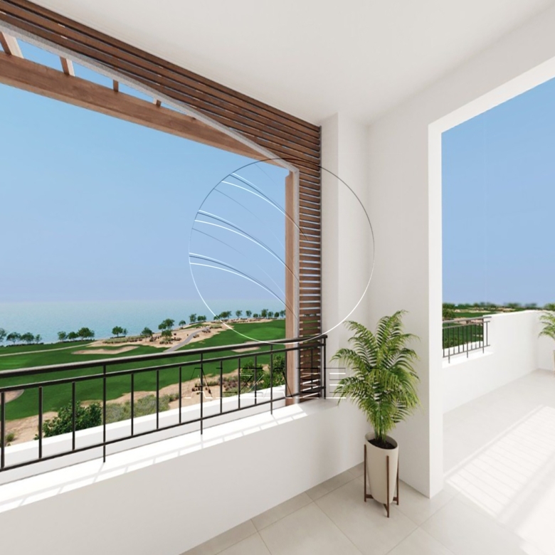 HOT DEAL! Furnished 2+Maid | Golf Course View
