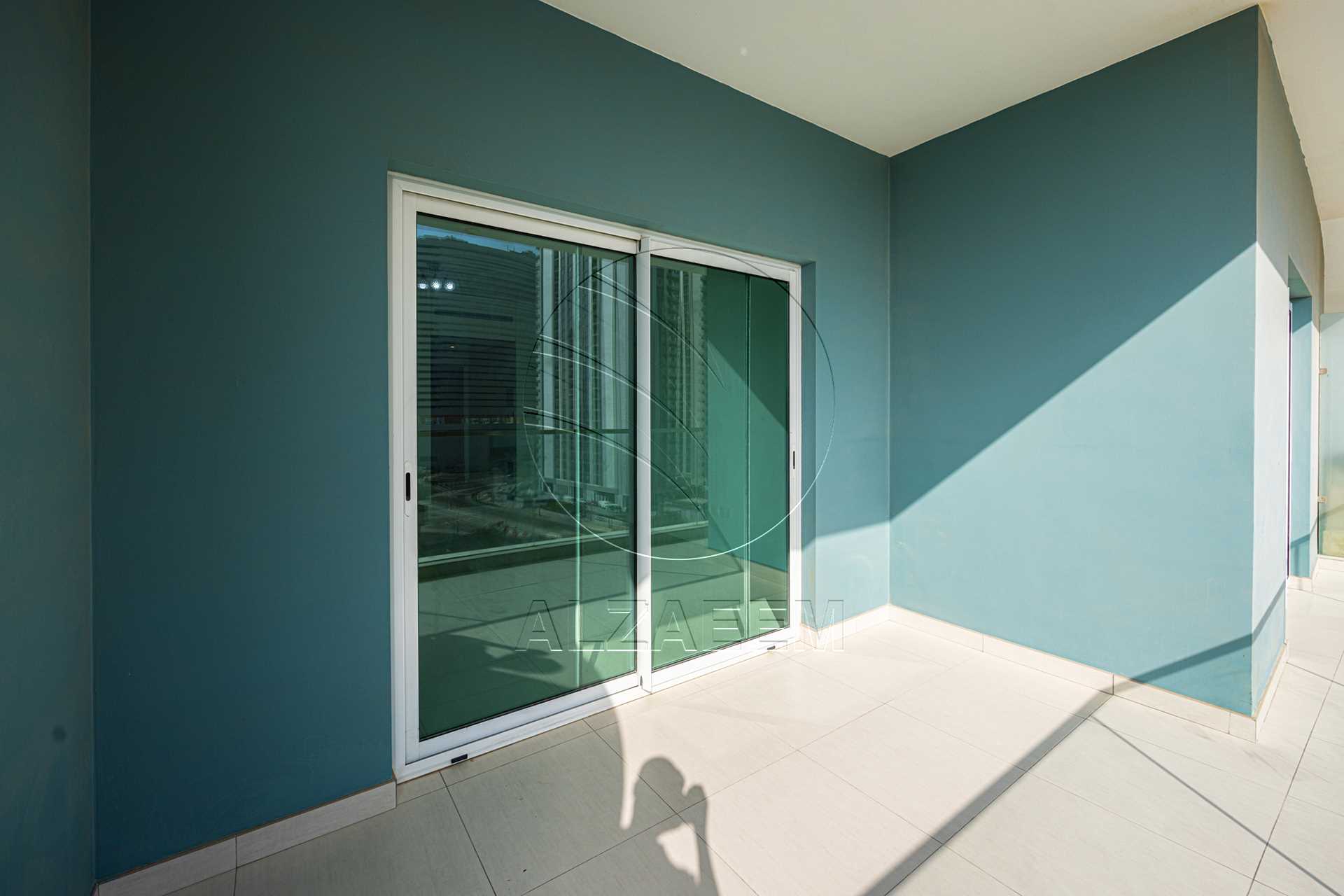 VACANT | 2 Balconies | Partial Sea and Canal View