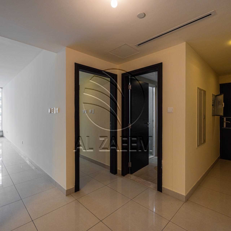 1BR + Study | Accessible Unit | Community View