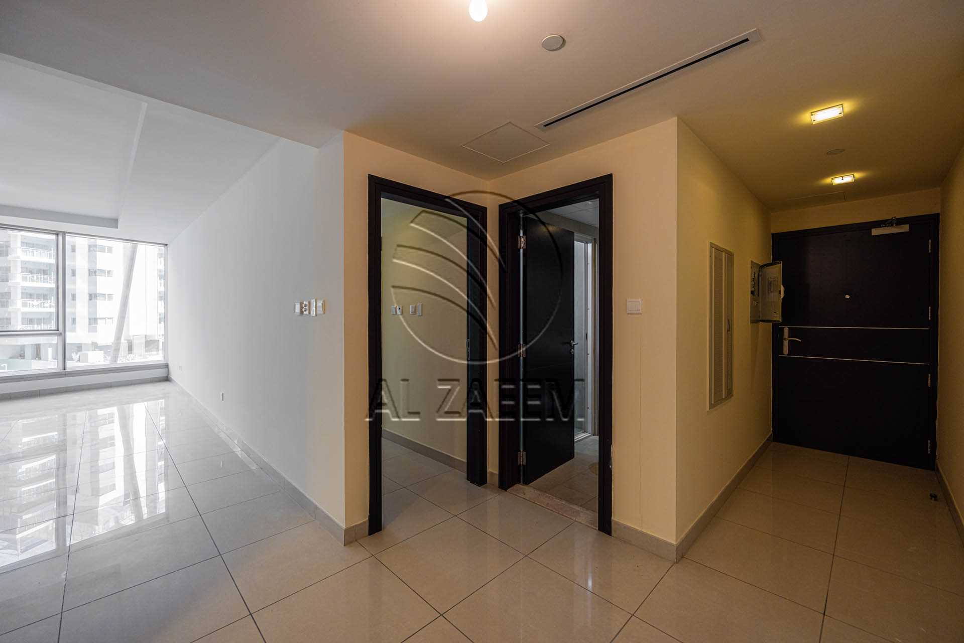 1BR + Study | Accessible Unit | Community View