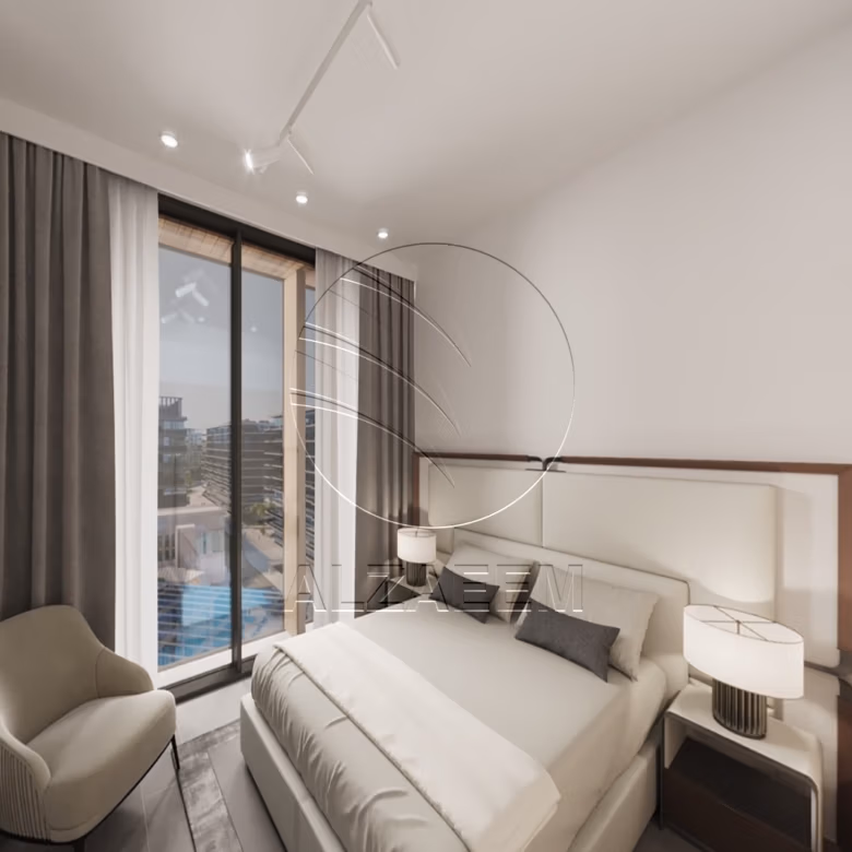 Partial Sea View | 2BR Corner Unit + Big Balcony