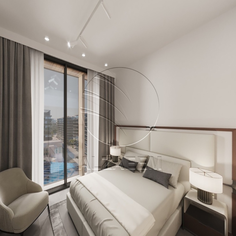 Partial Sea View | 2BR Corner Unit + Big Balcony