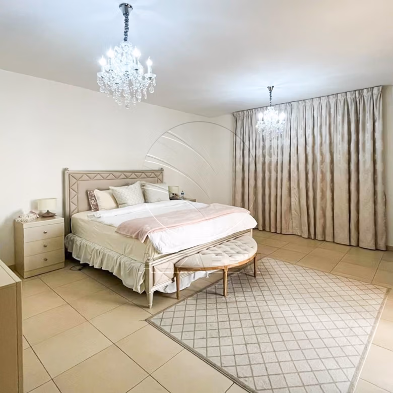 Single Row Corner | Modified Villa | Furnished