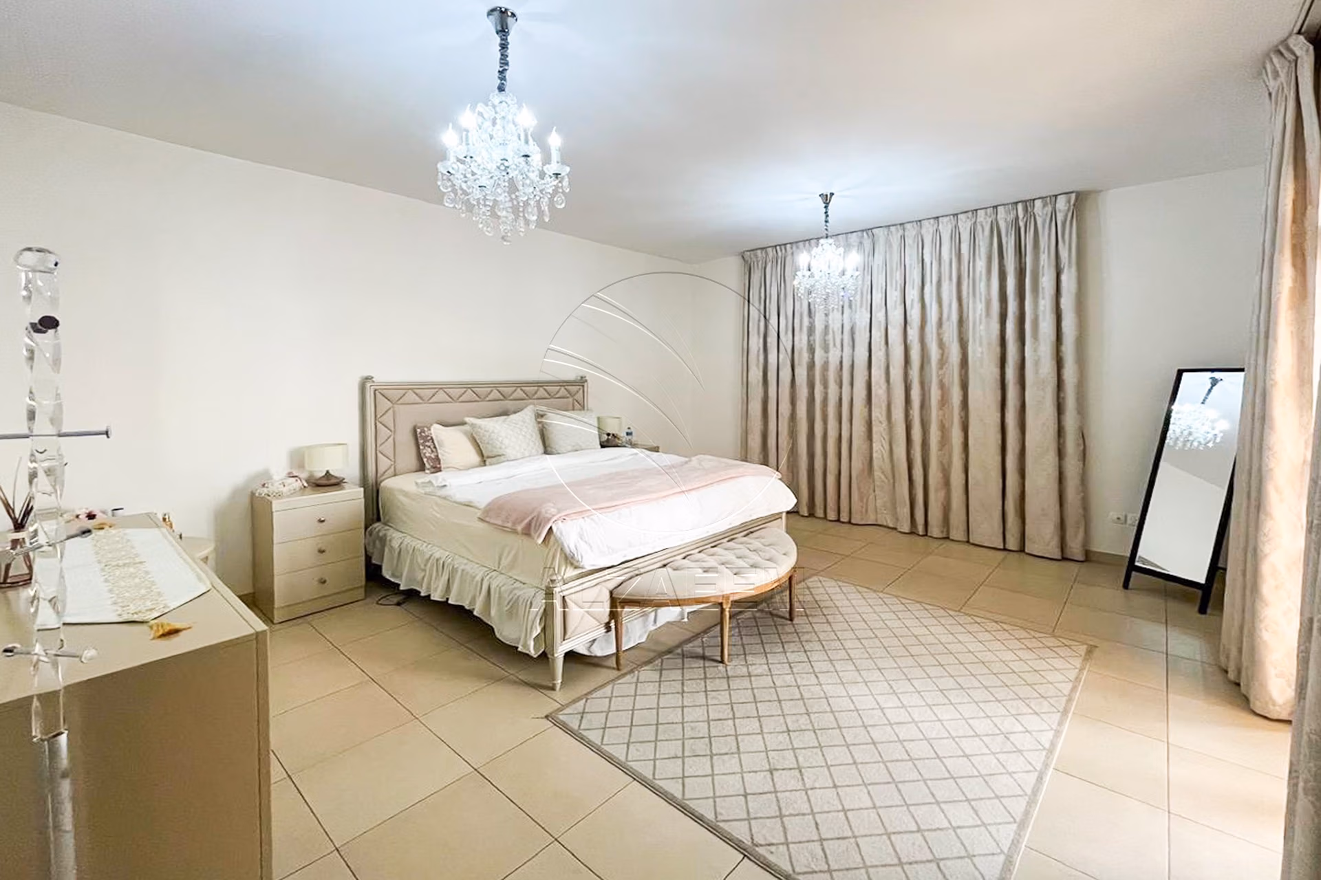 Single Row Corner | Modified Villa | Furnished