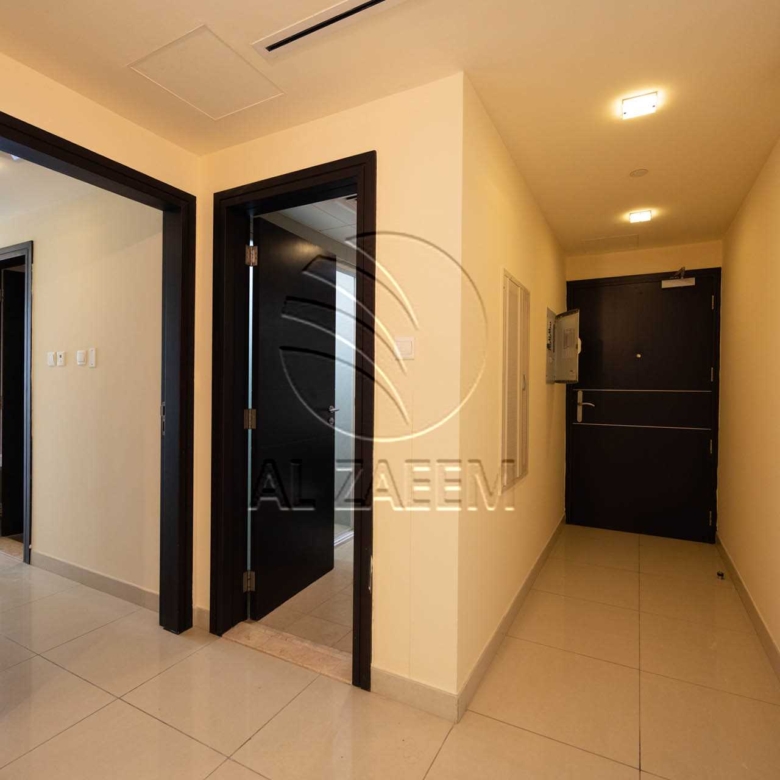 1BR + Study | Accessible Unit | Community View
