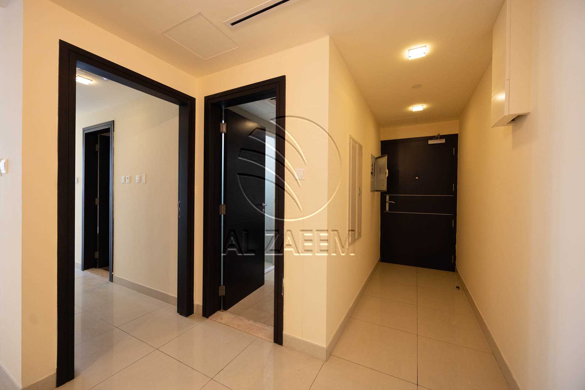 1BR + Study | Accessible Unit | Community View
