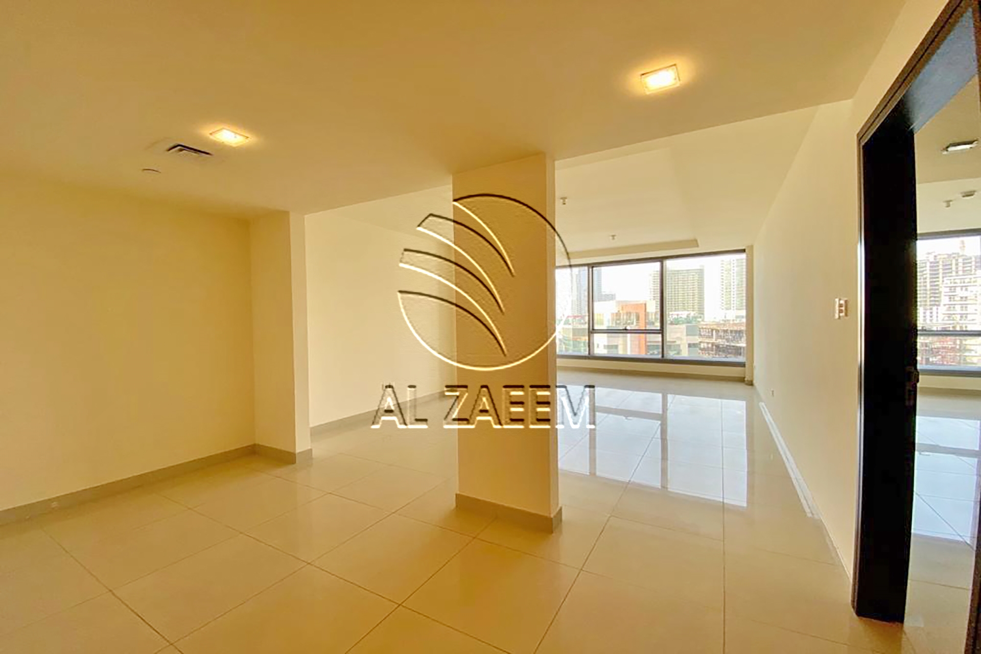 1BR + Study | Premium Location | Stunning Views