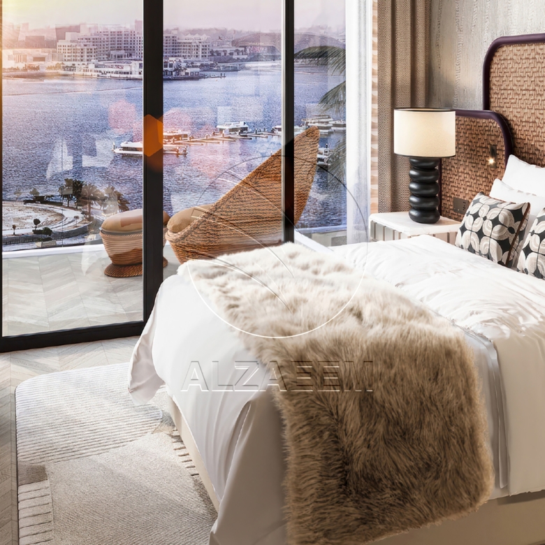 √Branded Luxury Living | Sea View | Lower Level√