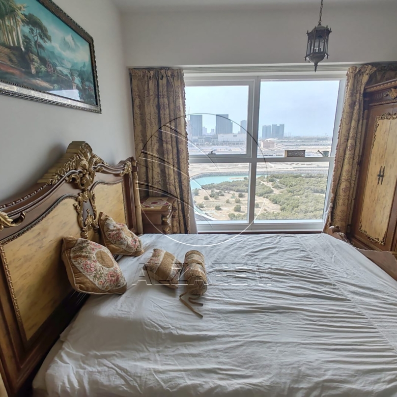 Furnished! VACANT | Higher Floor | Mangrove View