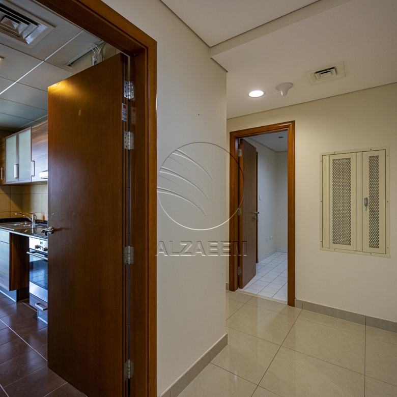 1BR with Balcony | High-Level | 3 Payments