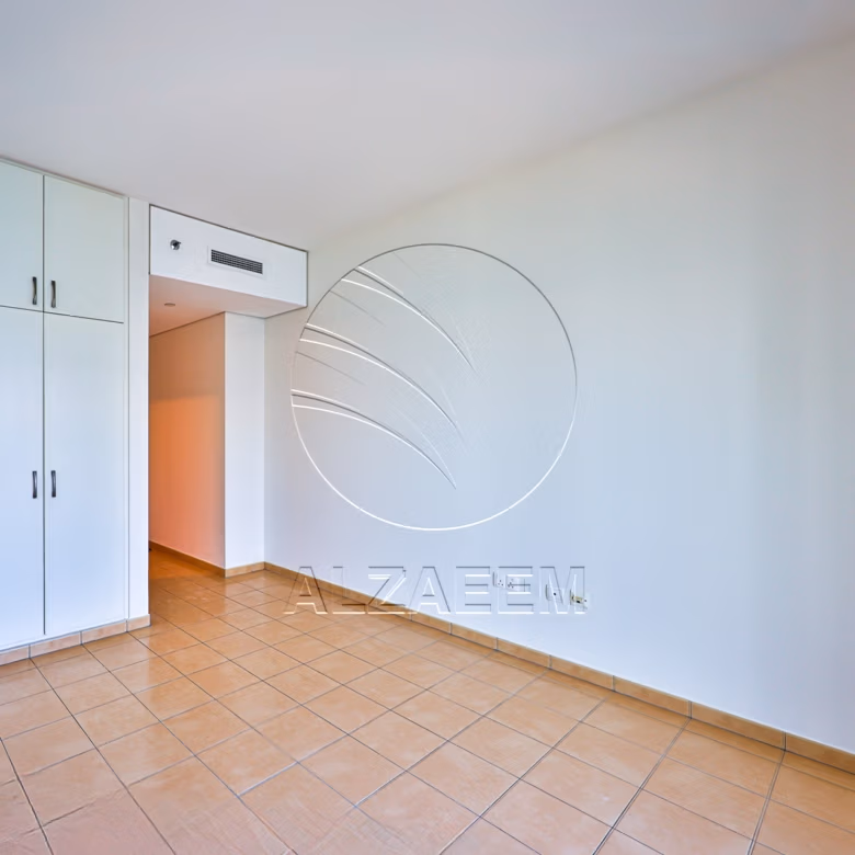 Panoramic Sea View | 2BR+Maid | Premium Location