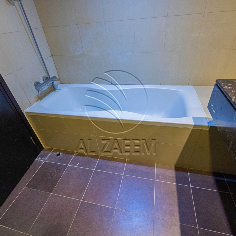 1BR + Study | Accessible Unit | Community View