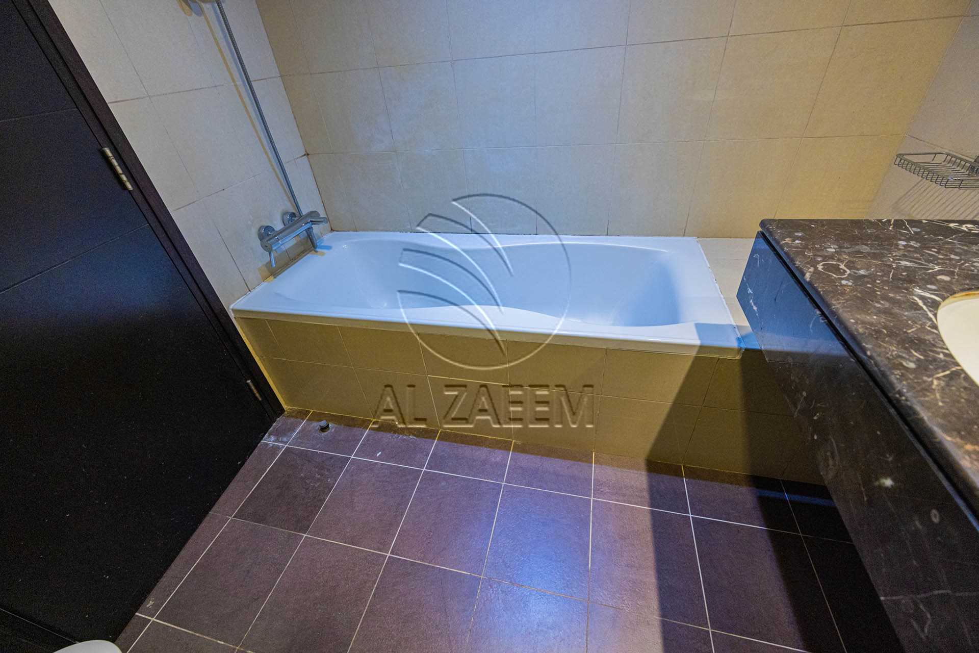1BR + Study | Accessible Unit | Community View