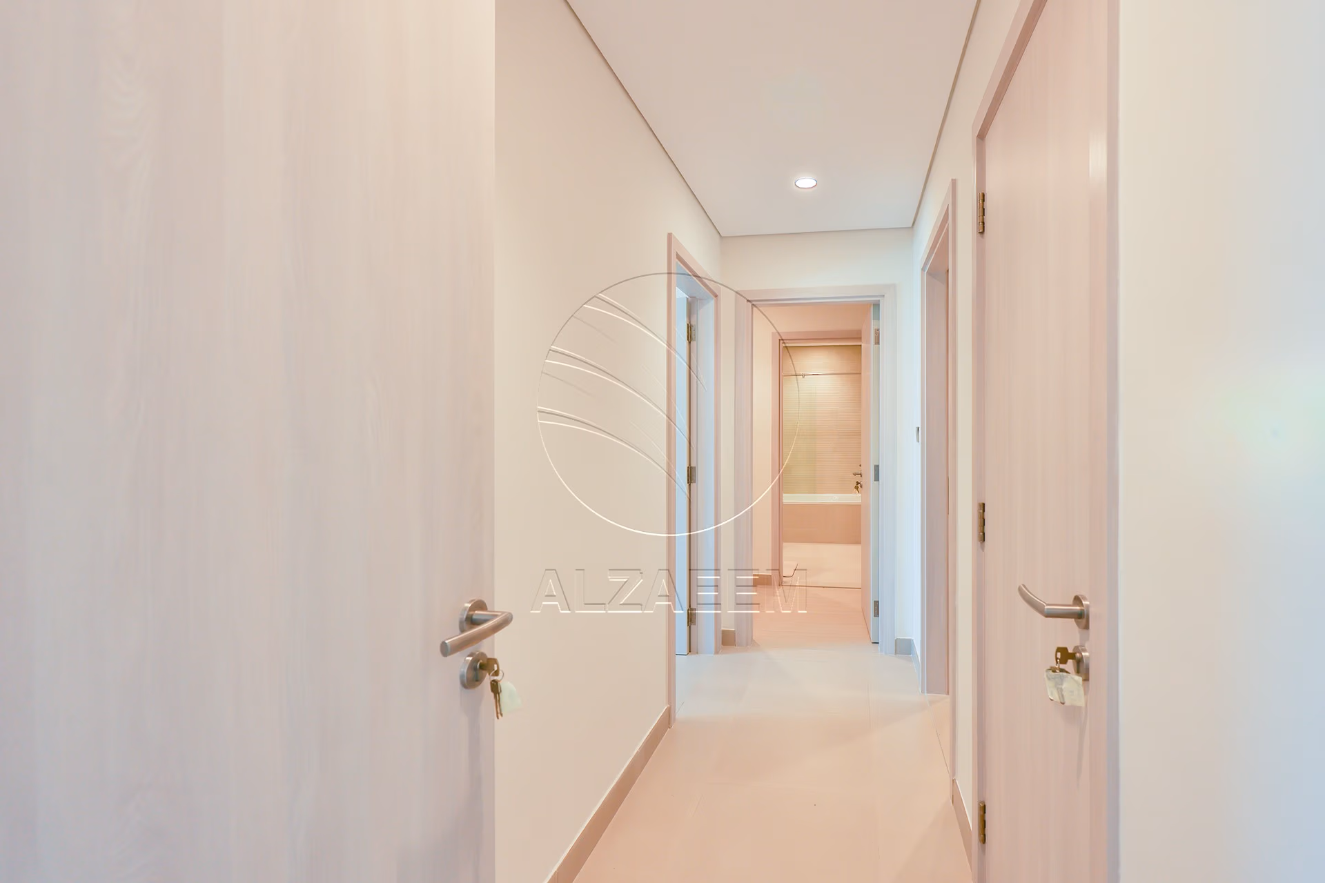 Sea and Golf Views | VACANT | Up to 3 Payments