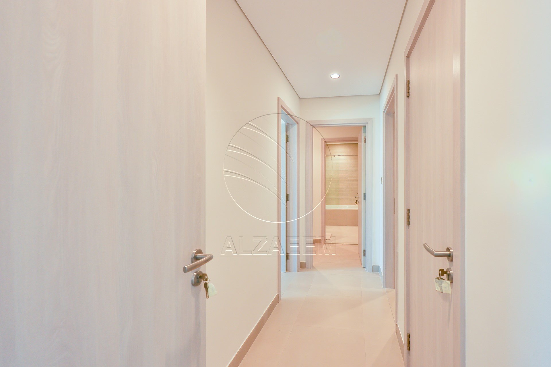 Sea and Golf Views | VACANT | Up to 3 Payments