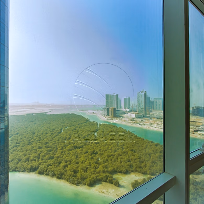 VACANT! Mangrove View | Higher Floor