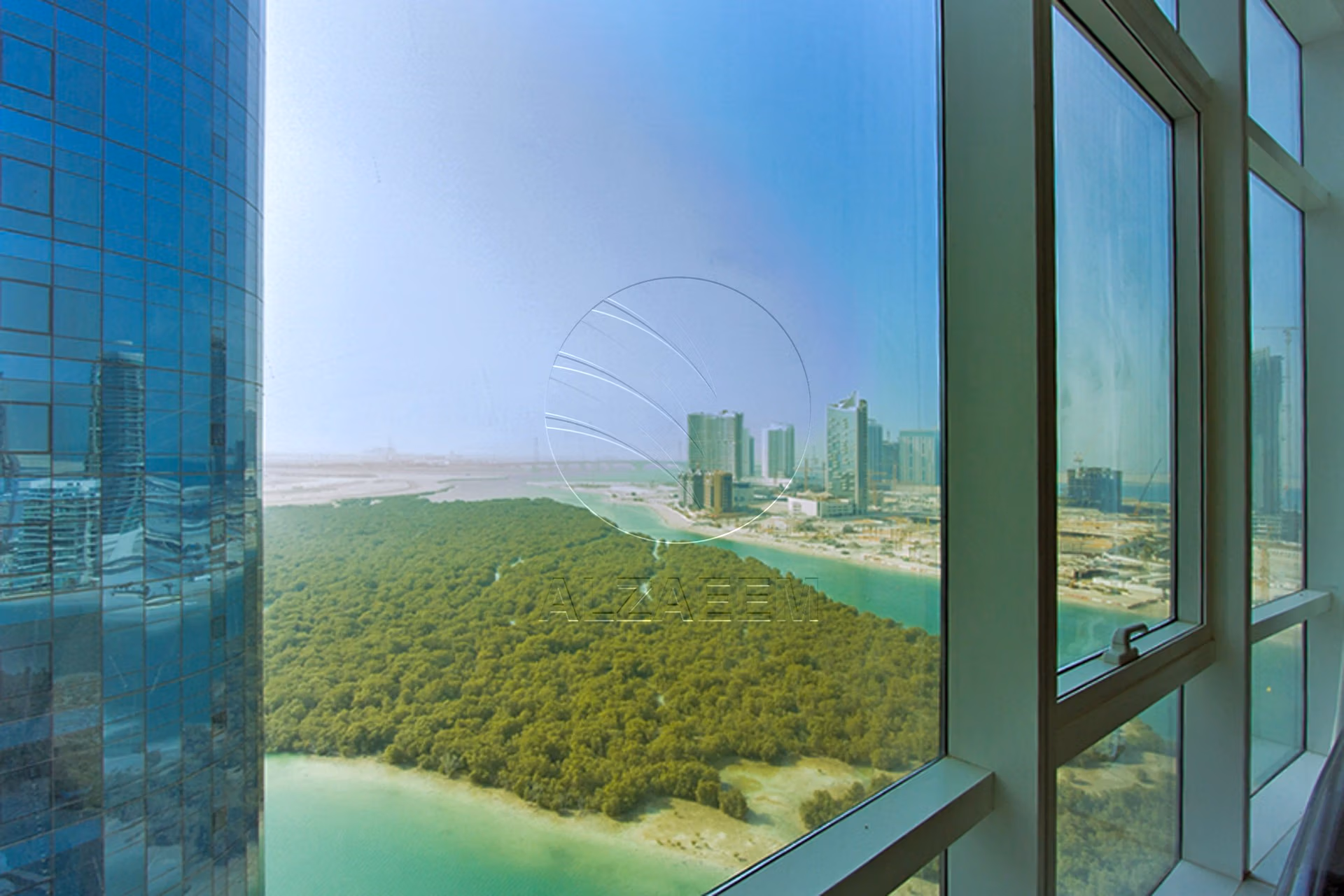 VACANT! Mangrove View | Higher Floor