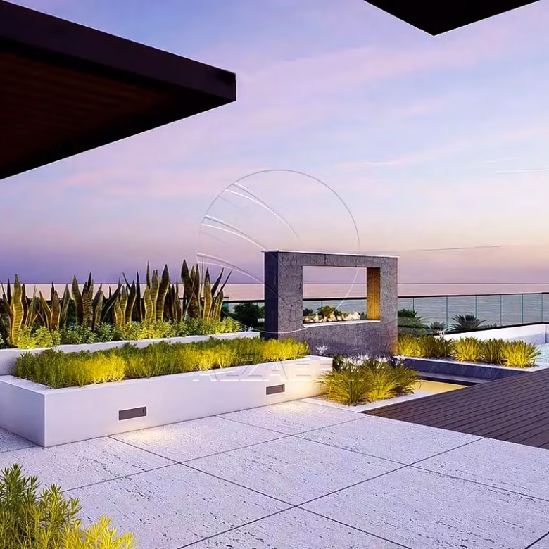 Rare Signature Beachfront Villa + Luxury Amenities