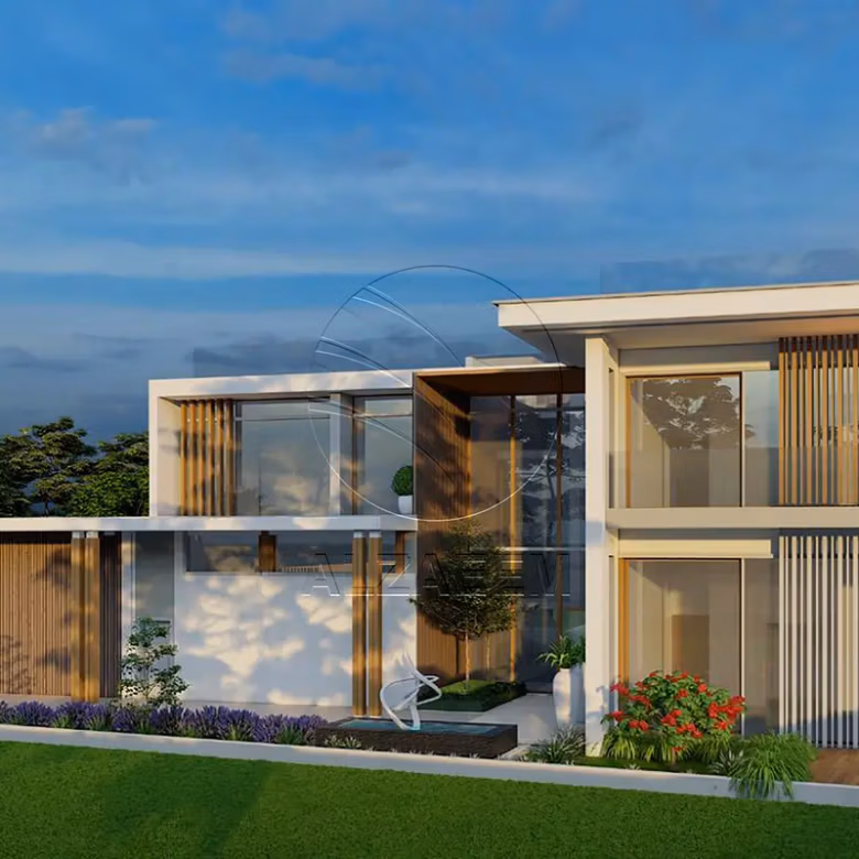 Rare Signature Beachfront Villa + Luxury Amenities
